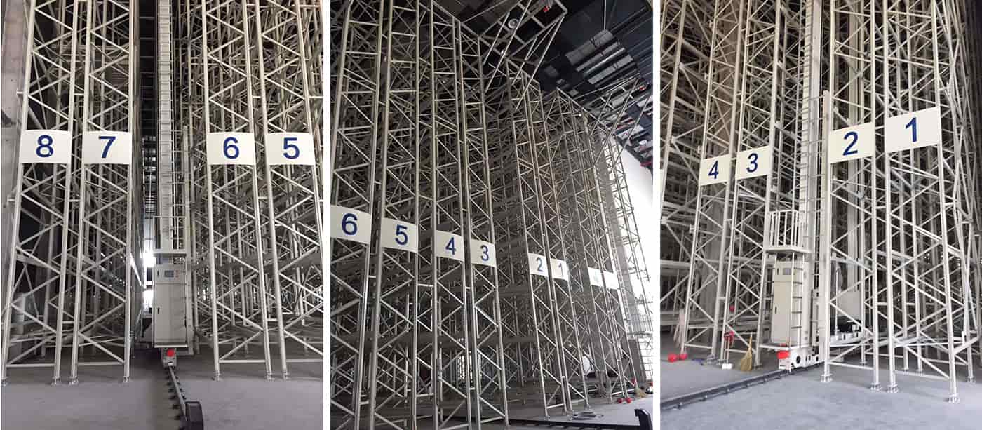 伊利集團(tuán)自動(dòng)化立體庫冷庫項(xiàng)目 伊利集團(tuán)自動(dòng)化立體庫冷庫項(xiàng)目