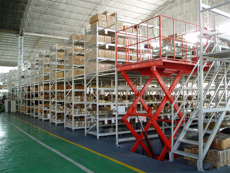 閣樓貨架 閣樓貨架