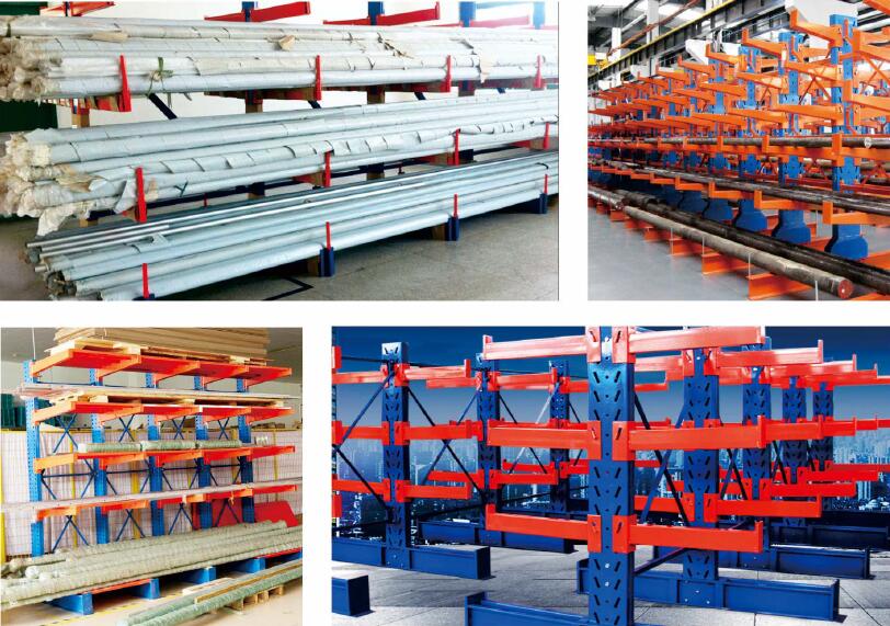 懸臂式貨架 懸臂式貨架