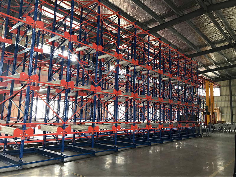 從存儲密度到操作靈活度:密集型與普通貨架的全方位差異