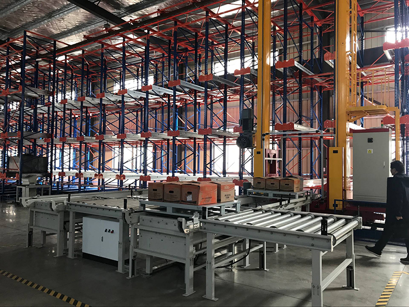 自動化立體庫貨架選型:從貨物特性到空間布局的全維度考量