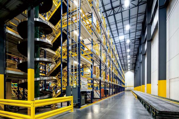 自動化倉庫系統可以對哪方面進行管理?