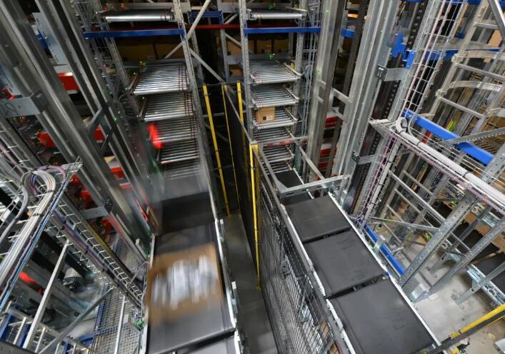 自動化立體倉庫 自動化立體倉庫