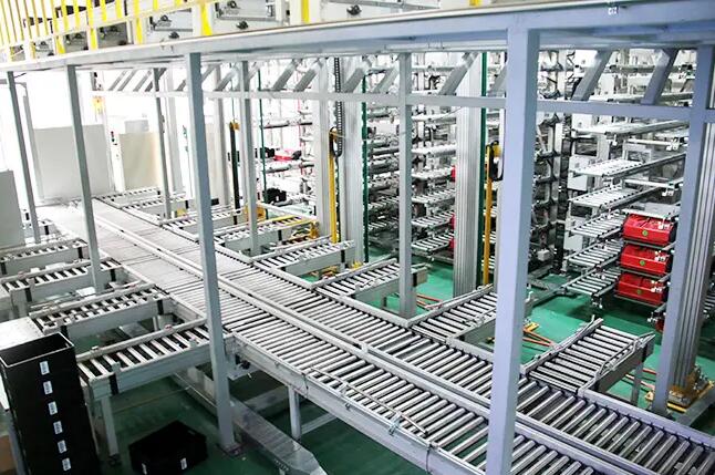 智能立體庫會使用到哪些系統和設備？