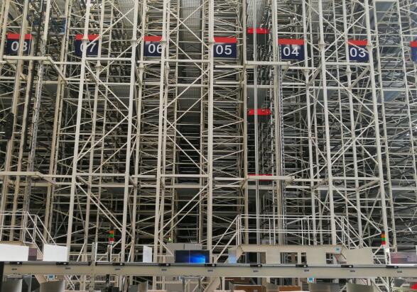 自動化立體倉庫的概念和普通倉庫的區別!