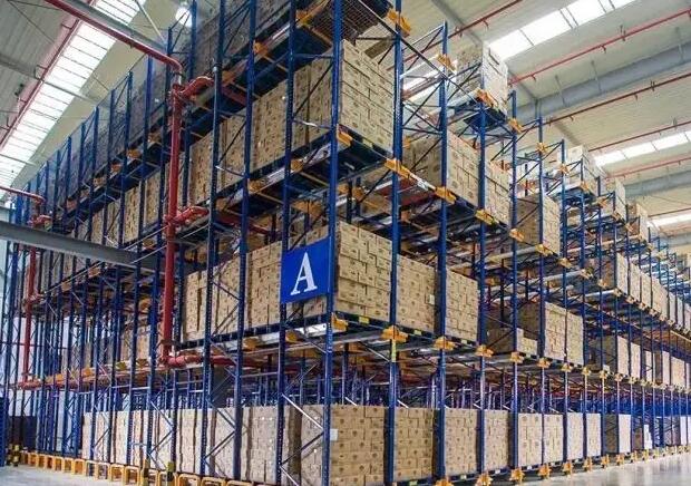 立庫貨架安裝時應該注意的事項!