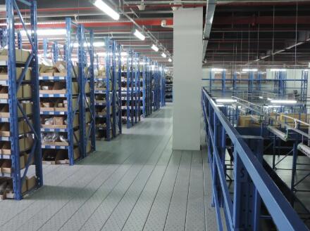 閣樓式貨架 閣樓式貨架