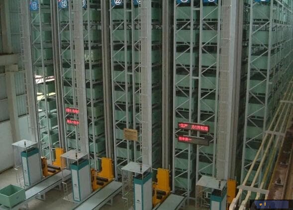 聊聊自動(dòng)化立體倉(cāng)庫堆垛機(jī)的4大優(yōu)勢(shì)！