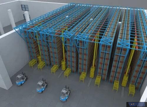 自動(dòng)化立體倉(cāng)庫(kù)哪家好?14年生產(chǎn)廠家!