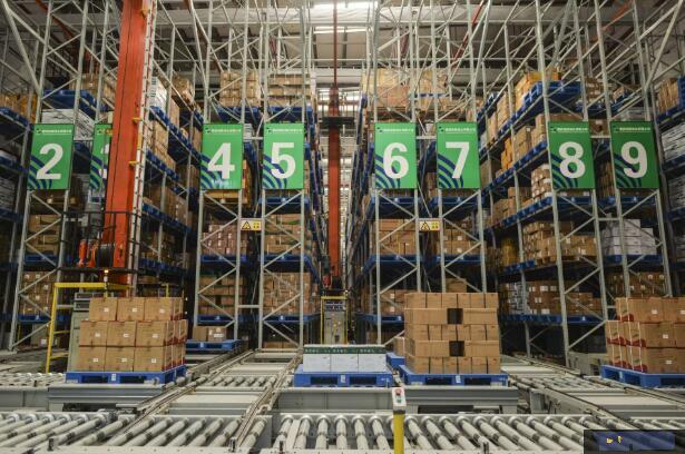 自動化立體倉庫的設計四大注意事項!