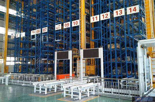你了解自動化立體倉庫如何應用系統的嗎?