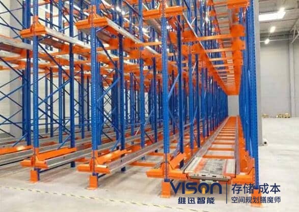 大型立體倉庫貨架要怎么布置?