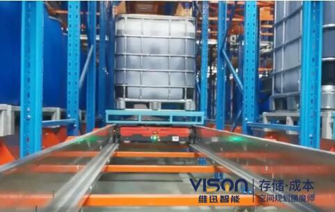 小身材大作用的智能穿梭車你了解多少?