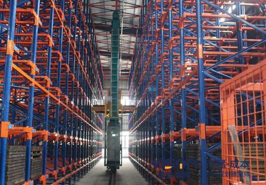 窄巷道貨架特點(5大特點介紹)