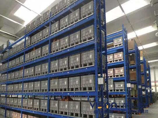 重型層板貨架在設計的時候需要注意什么?