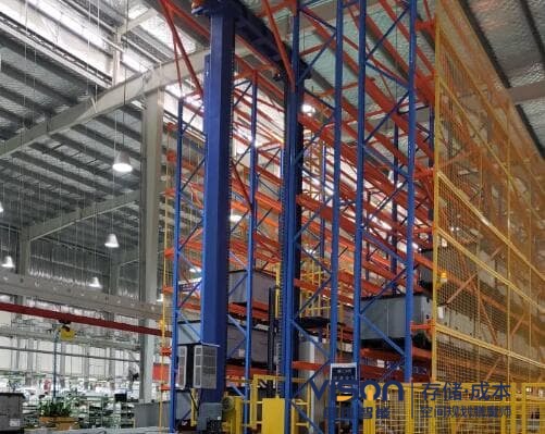 立體倉庫自動堆垛機的優(yōu)勢(立體倉庫自動堆垛機五大優(yōu)勢)