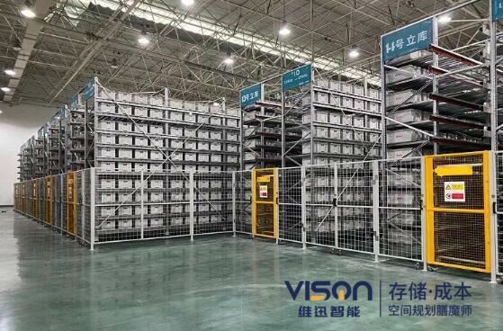 如何了解立庫貨架地面的承載!