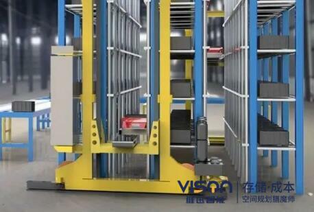 搭建自動(dòng)化立體倉庫需要多少錢？(自動(dòng)化立體倉庫價(jià)格)