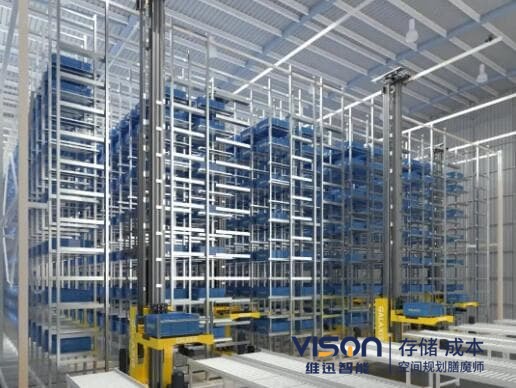 自動(dòng)化立體倉(cāng)庫(kù)的適用條件及特點(diǎn)!
