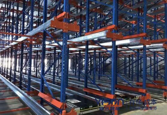 和貫通式貨架相比穿梭式貨架的優(yōu)勢在哪?