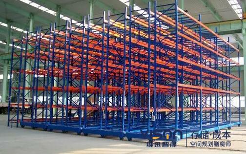 穿梭式貨架為何在倉庫使用更有優(yōu)勢?