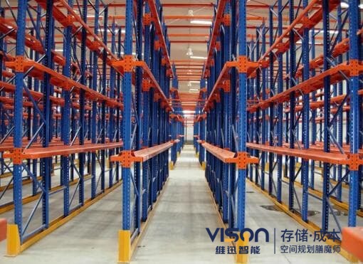 穿梭車貨架 穿梭車貨架