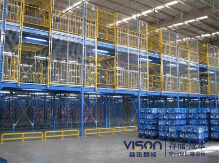 閣樓貨架平臺搭建使用注意事項!