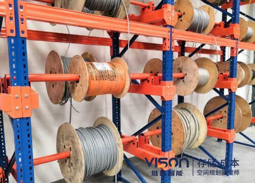 電纜貨架存儲(chǔ)電纜應(yīng)注意的事項(xiàng)!