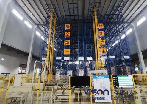 單立柱型巷道堆垛機特點介紹！