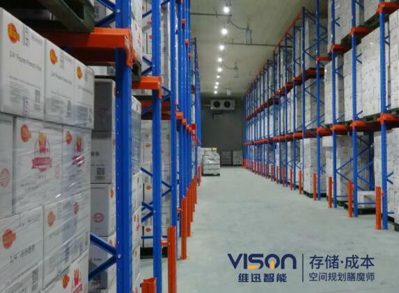 冷庫穿梭車貨架合適多長的倉庫使用？