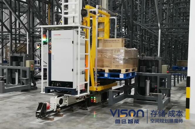 立庫使用托盤堆垛機(jī)有什么優(yōu)勢？(托盤堆垛機(jī)優(yōu)勢)