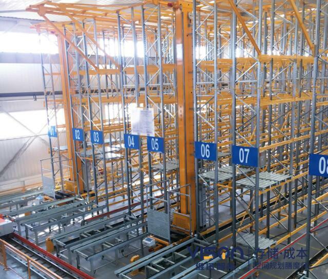 窄巷道貨架使用要注意哪些?(7個注意事項)