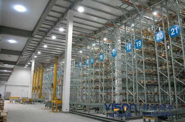 立庫貨架 立庫貨架