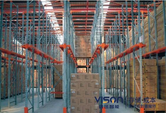 自動化立體倉庫