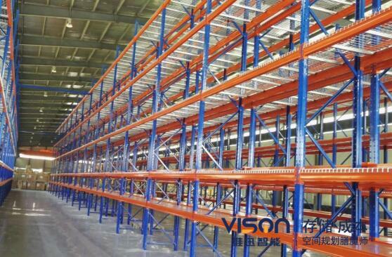 橫梁式貨架使用過程中需要注意什么？