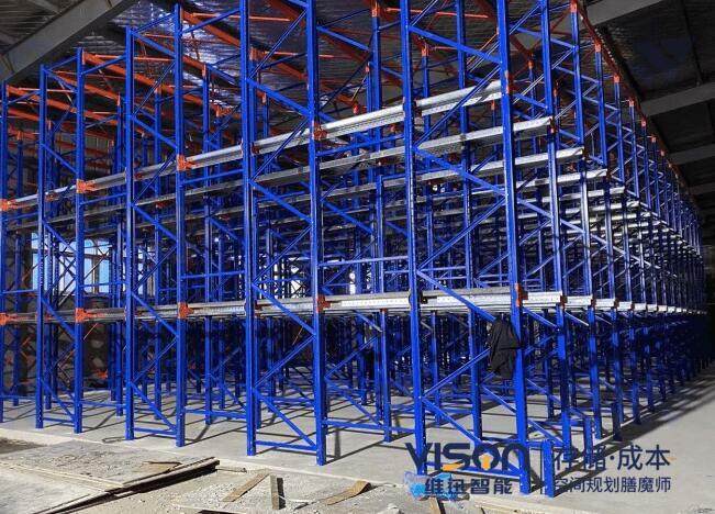 使用橫梁式貨架應注意哪些事項？