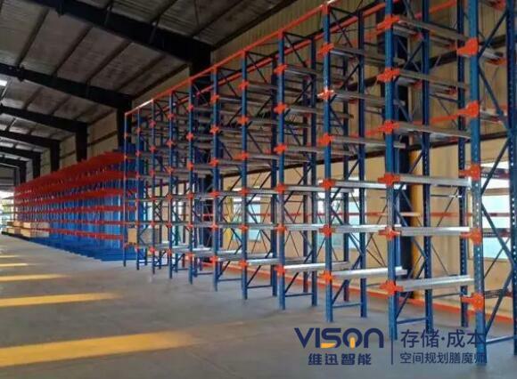 貫通式貨架哪家好？（維迅就是個不錯的選擇）