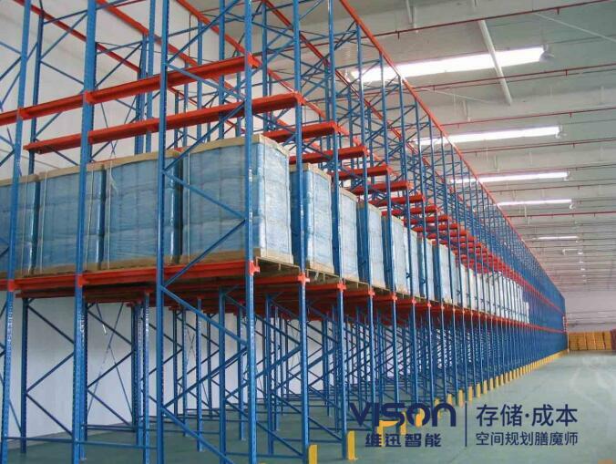 貫通式貨架多少錢？（貫通式貨架報價）