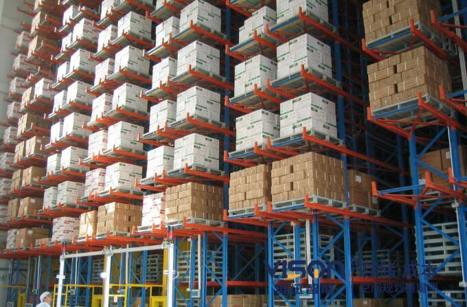 醫藥行業使用自動化立體倉庫的原因（5大原因）