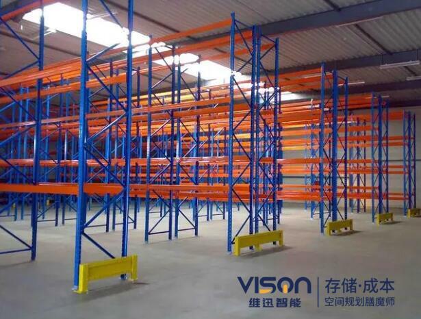倉儲貨架制造廠哪家好一點？