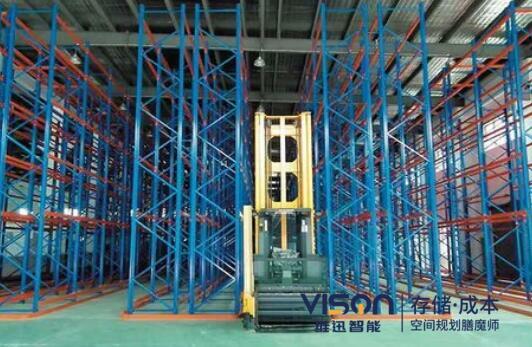 哪些倉庫使用巷道式貨架合適？
