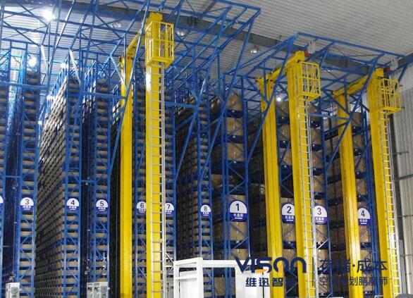 全自動堆垛機常見故障幾解決方法(一)