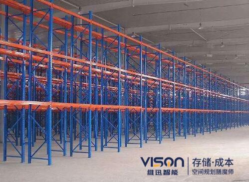 搭建橫梁式貨架要多少錢？