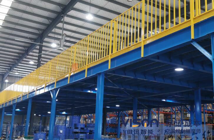 鋼平臺(tái)多少錢一平方？