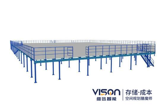 設計鋼平臺應注意哪些事項?