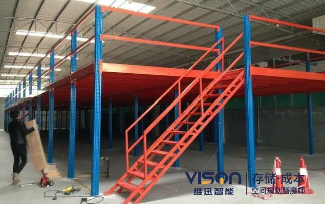 定制閣樓式貨架容易忽視哪些細節？