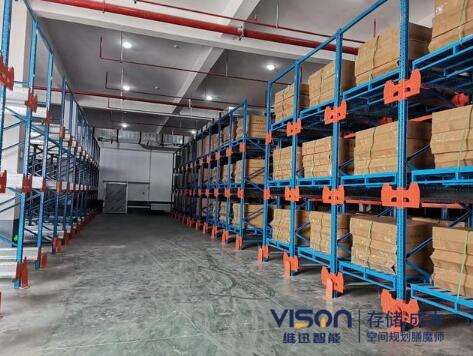 救災物資儲備庫使用哪種貨架？