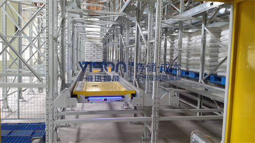 自動化倉庫 自動化倉庫