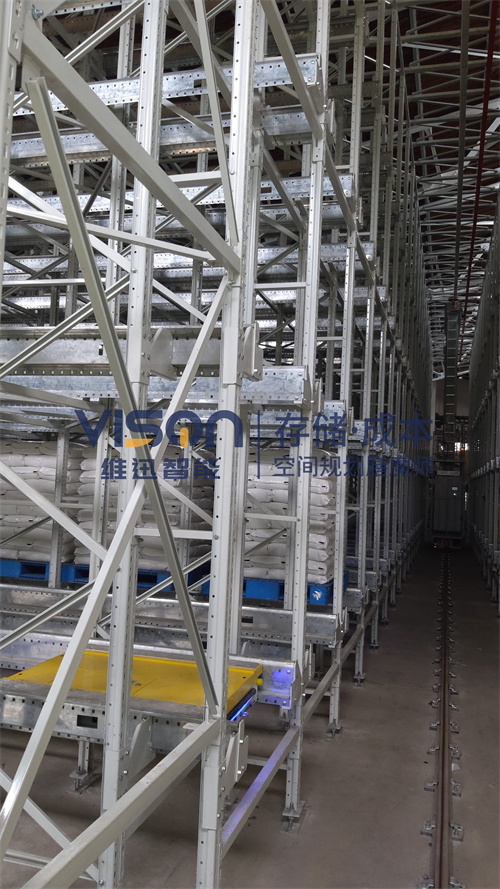 自動化立體倉庫案例 自動化立體倉庫案例