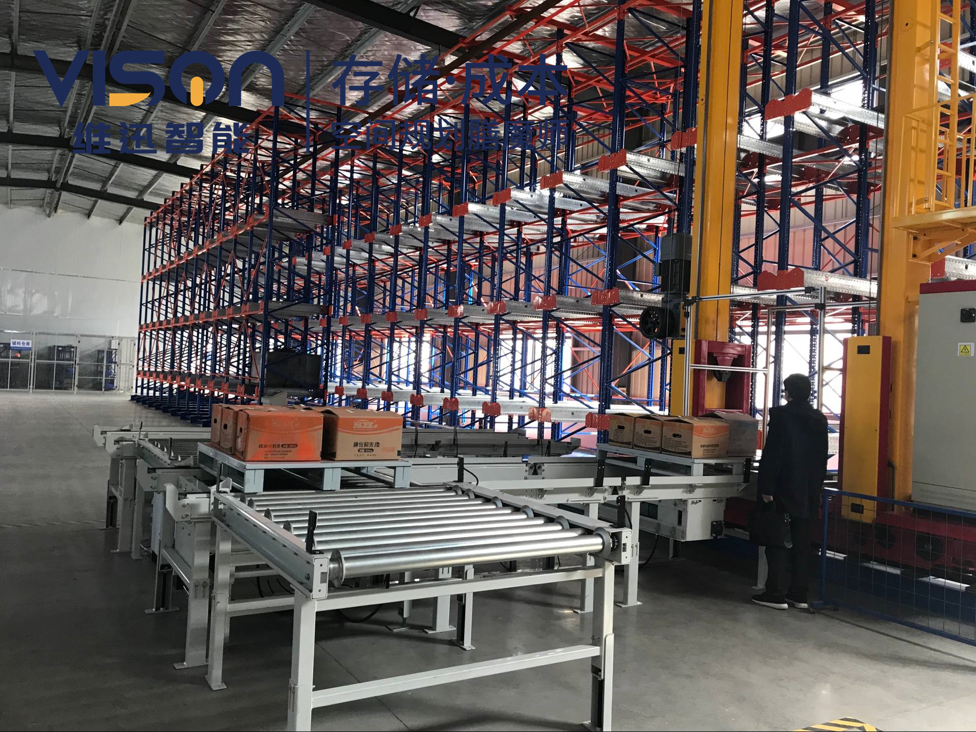 突破存儲瓶頸:自動化立體倉庫的創新實踐